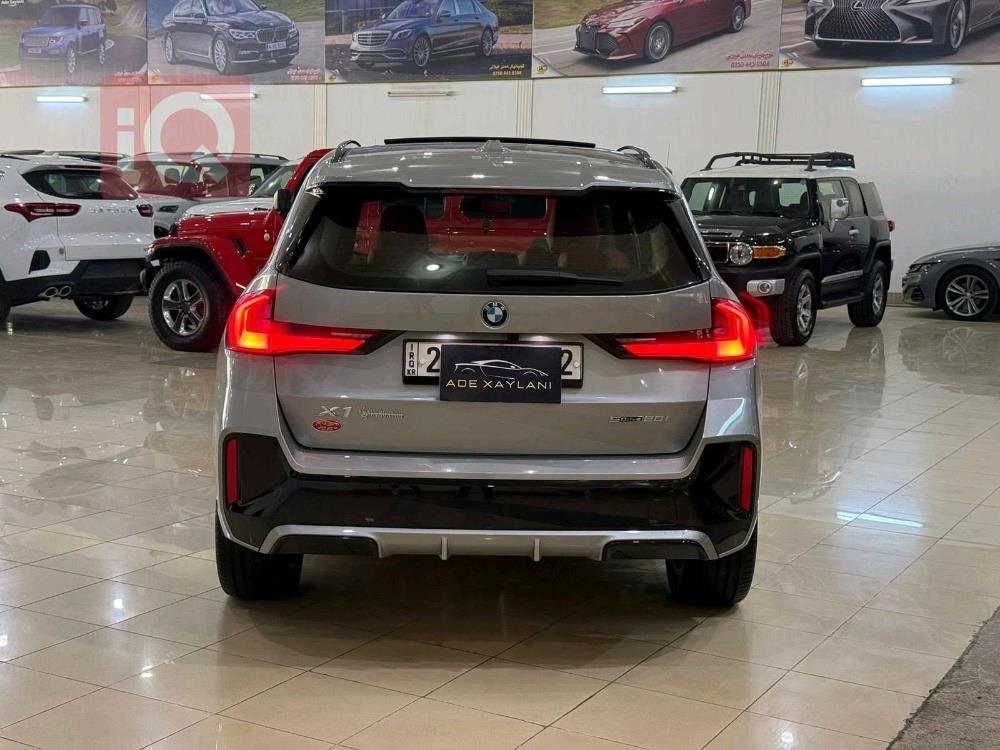 بي ام دبليو X1